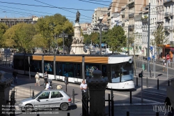 Viennaslide-05281946 Tramway Marseille,  Reformes Canebiere