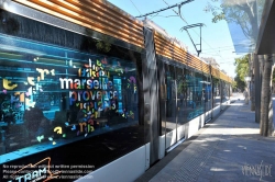 Viennaslide-05281948 Tramway Marseille,  Reformes Canebiere