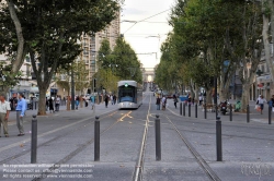 Viennaslide-05281964 Tramway Marseille, Belsunce Alcacar