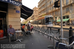 Viennaslide-05281971 Tramway Marseille, Belsunce Alcacar