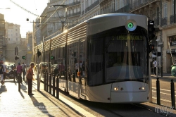 Viennaslide-05281974 Tramway Marseille, Belsunce Alcacar