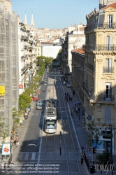 Viennaslide-05281983 Tramway Marseille, Sadi Carnot