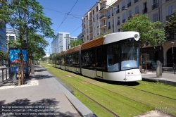 Viennaslide-05281986 Tramway Marseille, Joliette