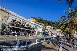 Viennaslide-05284362 Nizza, Promenade des Anglais, Waka Bar // Nice, Promenade des Anglais, Waka Bar