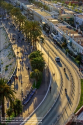 Viennaslide-05284366 Nizza, Promenade des Anglais // Nice, Promenade des Anglais