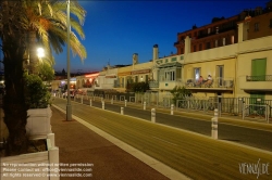 Viennaslide-05284368 Nizza, Promenade des Anglais // Nice, Promenade des Anglais