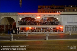 Viennaslide-05284369 Nizza, Promenade des Anglais, Cafe-Bar Movida // Nice, Promenade des Anglais, Movida Cafe-Bar