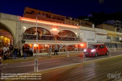 Viennaslide-05284370 Nizza, Promenade des Anglais, Cafe-Bar Movida // Nice, Promenade des Anglais, Movida Cafe-Bar