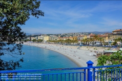 Viennaslide-05284447 Nizza, Panorama vom Aussichtspunkt Rauba-Capeu // Nice, Panorama from Viewpoint Rauba-Capeu