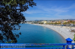 Viennaslide-05284448 Nizza, Panorama vom Aussichtspunkt Rauba-Capeu // Nice, Panorama from Viewpoint Rauba-Capeu