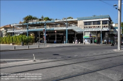 Viennaslide-05285001 Nizza, ehemaliger Busbahnhof // Nice, former Gare Routiere