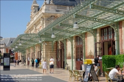 Viennaslide-05285010 Nizza, Bahnhof Gare de Thiers // Nice, Train Station Gare de Thiers