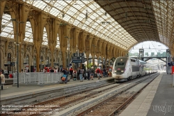 Viennaslide-05285018 Nizza, Bahnhof Gare de Thiers // Nice, Train Station Gare de Thiers