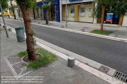 Viennaslide-05285824 Nizza, Straßengestaltung // Nice, Street Design