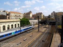 Viennaslide-05288004 Montpellier,  Gare St Roch