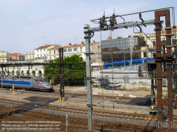 Viennaslide-05288007 Montpellier,  Gare St Roch