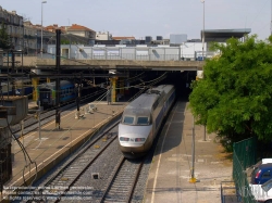 Viennaslide-05288008 Montpellier,  Gare St Roch