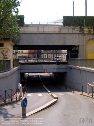 Viennaslide-05288011 Montpellier, überbaute Bahntrasse