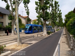 Viennaslide-05291046 Tramway Montpellier, °1 Boutonnet 2030