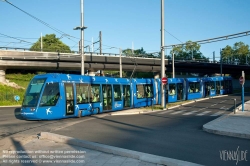 Viennaslide-05291101 Tramway Montpellier, Linie 1, Corum