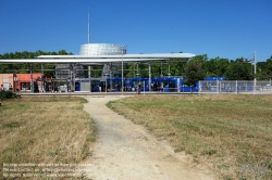 Viennaslide-05291180 Montpellier, Tramway Linie 1, Occitanie