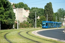 Viennaslide-05291191 Montpellier, Tramway