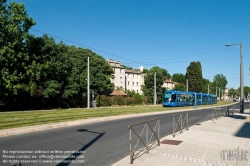 Viennaslide-05291194 Montpellier, Tramway