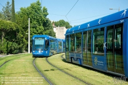 Viennaslide-05291199 Montpellier, Tramway