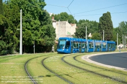 Viennaslide-05291200 Montpellier, Tramway