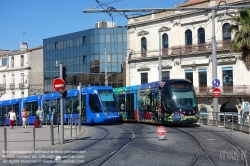 Viennaslide-05291207 Montpellier, Tramway