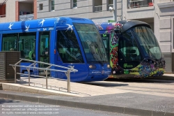 Viennaslide-05291209 Montpellier, Tramway