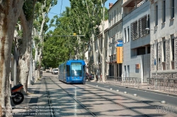 Viennaslide-05291233 Montpellier, Tramway