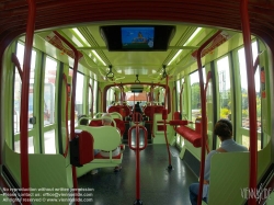 Viennaslide-05292018 Montpellier, moderne Tramway, Linie 2