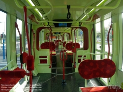 Viennaslide-05292021 Montpellier, moderne Tramway, Linie 2