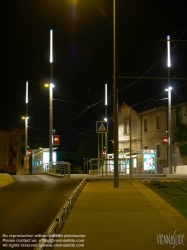 Viennaslide-05292064 Montpellier, moderne Tramway, Linie 2