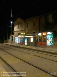 Viennaslide-05292065 Montpellier, moderne Tramway, Linie 2