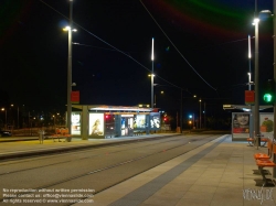 Viennaslide-05292077 Montpellier, moderne Tramway, Linie 2