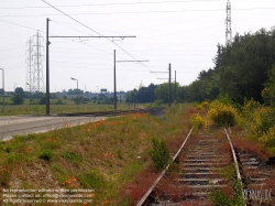 Viennaslide-05292079 Montpellier, moderne Tramway, Linie 2