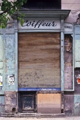 Viennaslide-05300113 Paris, Geschäftsportal - Paris, old Shop