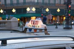 Viennaslide-05300160 Paris, Taxi Parisien