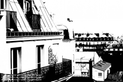 Viennaslide-05300906 Paris, Montmartre, Kontrast