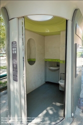 Viennaslide-05301019 Parin, Öffentliche Toilette // Paris, Public Toilet