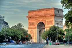 Viennaslide-05301510 Paris, Triumphbogen, Arc de Triomphe - Paris, Arc de Triomphe