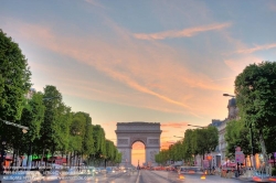 Viennaslide-05301514 Paris, Triumphbogen, Arc de Triomphe - Paris, Arc de Triomphe