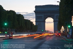 Viennaslide-05301516 Paris, Triumphbogen, Arc de Triomphe - Paris, Arc de Triomphe