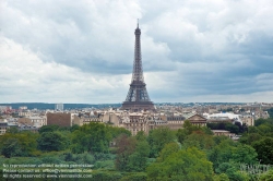 Viennaslide-05302103 Paris, Eiffelturm - Paris, Eiffel Tower