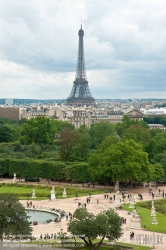 Viennaslide-05302104 Paris, Eiffelturm - Paris, Eiffel Tower