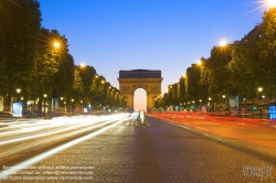 Viennaslide-05302220 Paris, Avenue des Champs-Elysées