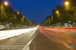 Viennaslide-05302221 Paris, Avenue des Champs-Elysées