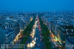 Viennaslide-05302228 Paris, Avenue des Champs-Elysées